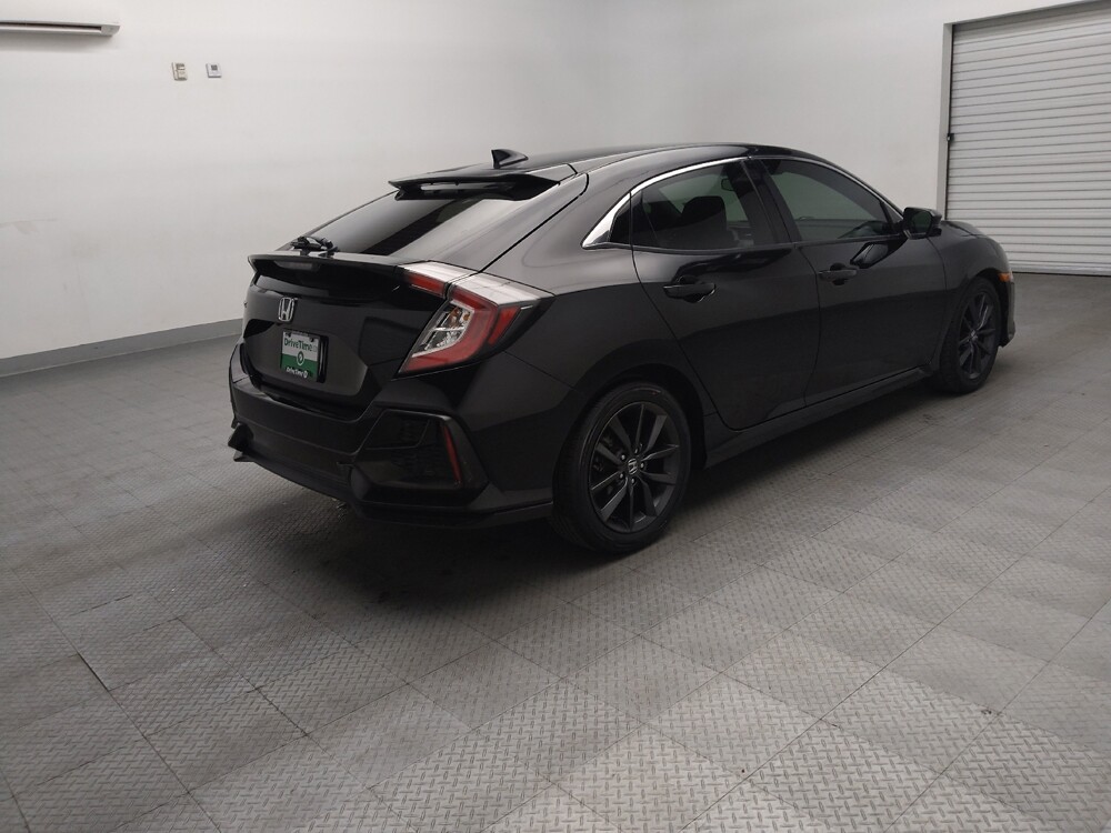 2021 Honda Civic in Lubbock, TX 79424 - 18144873 9