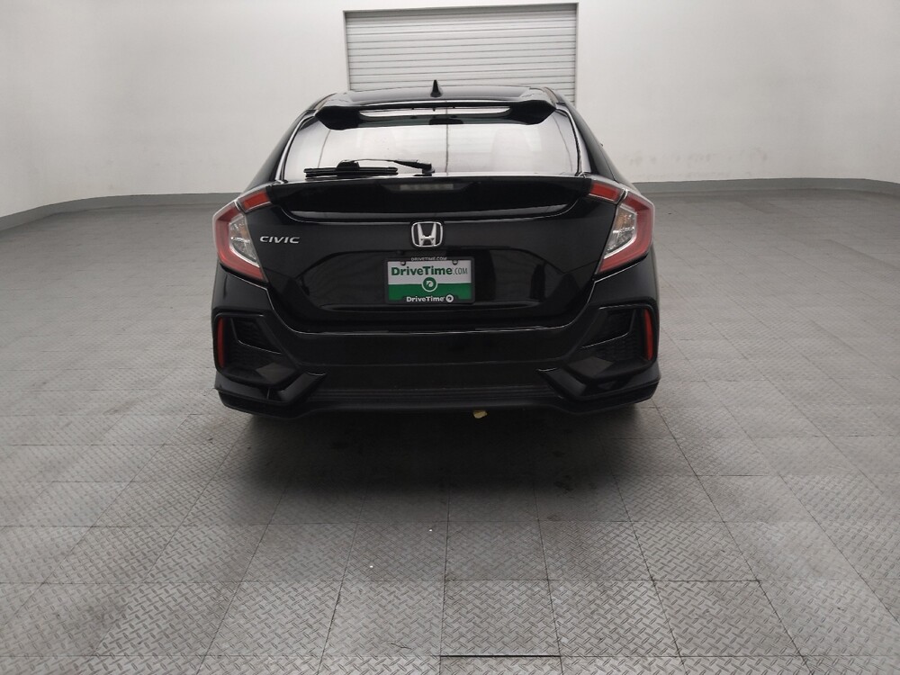 2021 Honda Civic in Lubbock, TX 79424 - 18144873 7