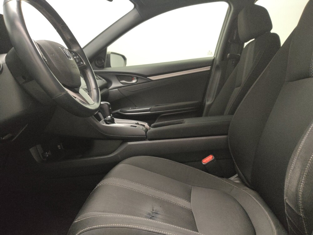 2021 Honda Civic in Lubbock, TX 79424 - 18144873 17