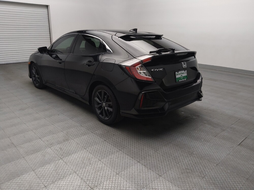 2021 Honda Civic in Lubbock, TX 79424 - 18144873 5