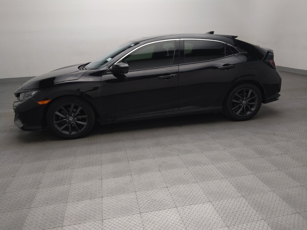 2021 Honda Civic in Lubbock, TX 79424 - 18144873 2