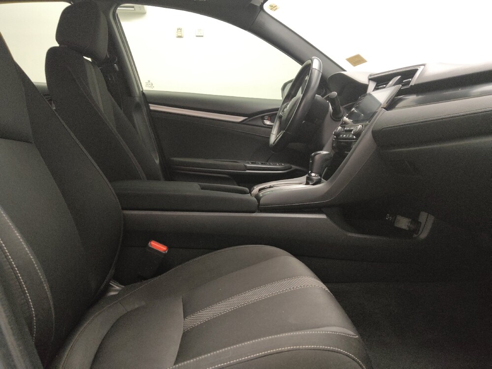 2021 Honda Civic in Lubbock, TX 79424 - 18144873 21