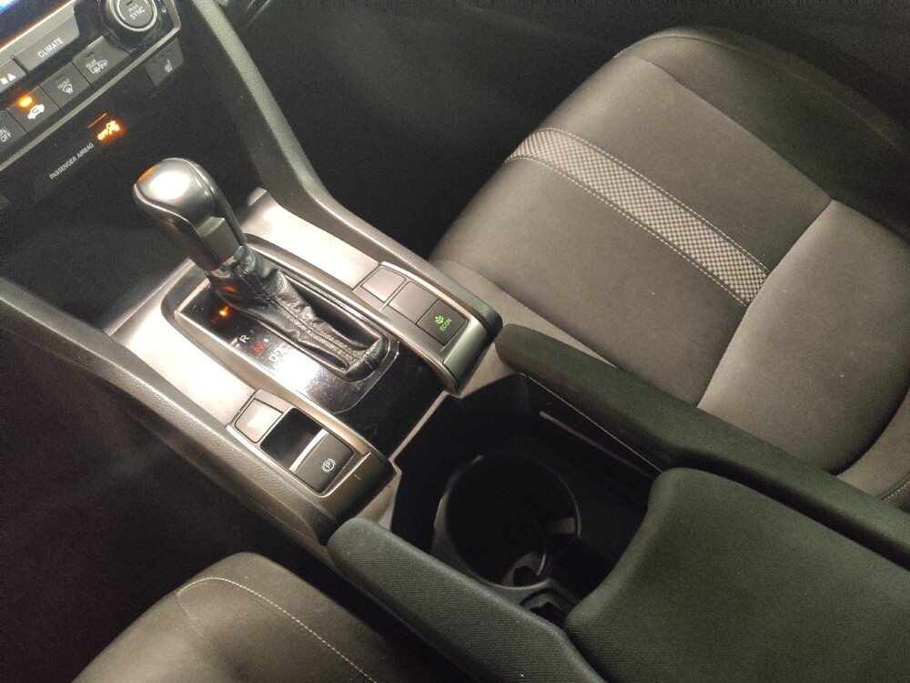 2021 Honda Civic in Lubbock, TX 79424 - 18144873 26