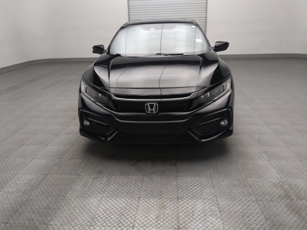2021 Honda Civic in Lubbock, TX 79424 - 18144873 15