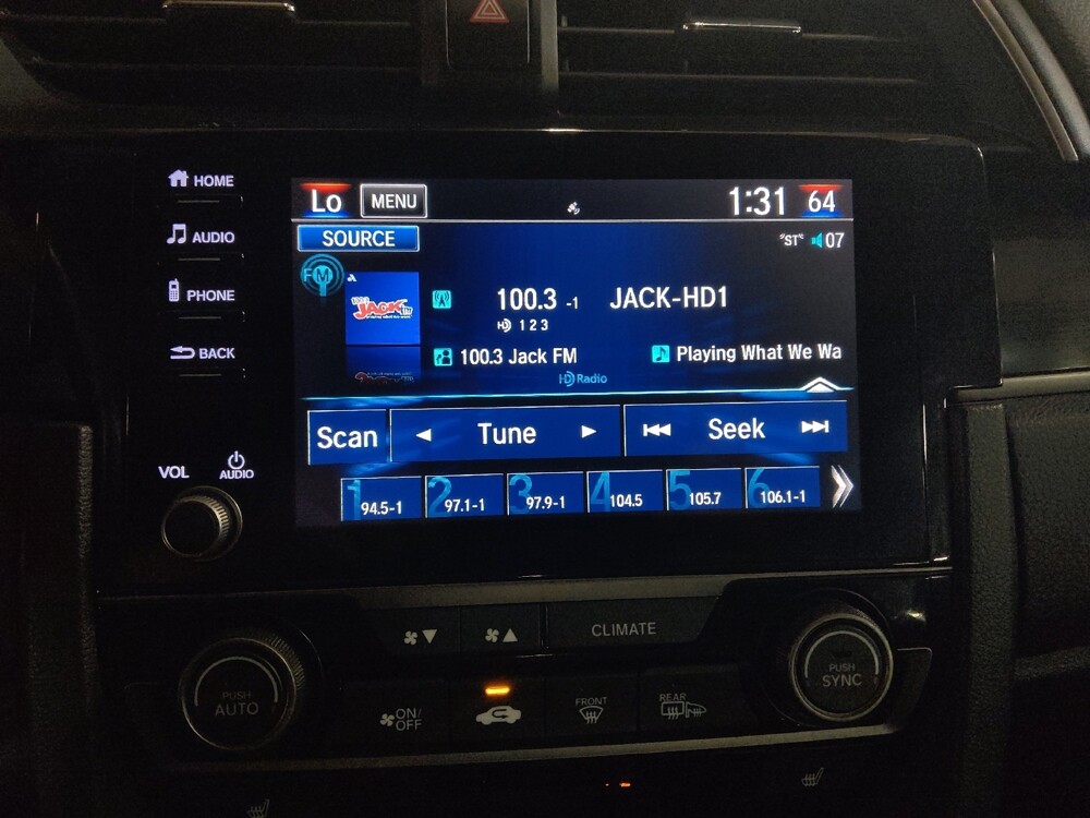 2021 Honda Civic in Lubbock, TX 79424 - 18144873 25
