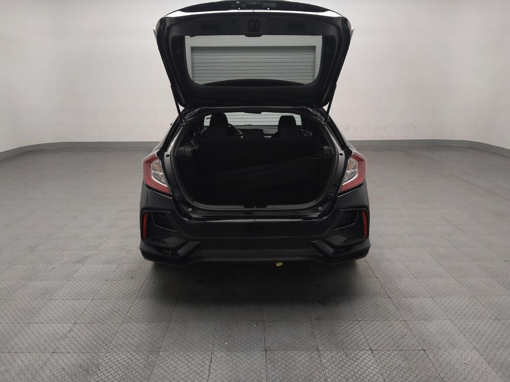 2021 Honda Civic in Lubbock, TX 79424 - 18144873 29