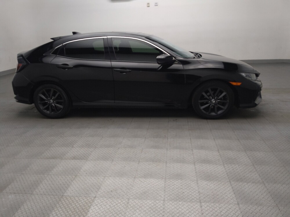 2021 Honda Civic in Lubbock, TX 79424 - 18144873 11