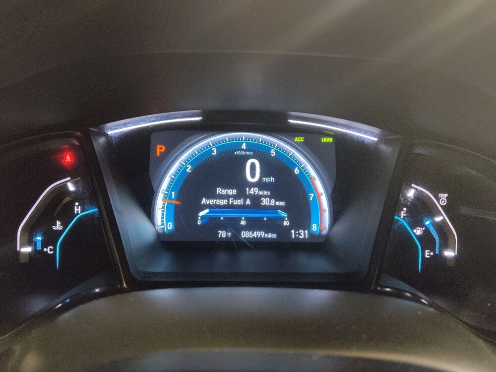 2021 Honda Civic in Lubbock, TX 79424 - 18144873 23