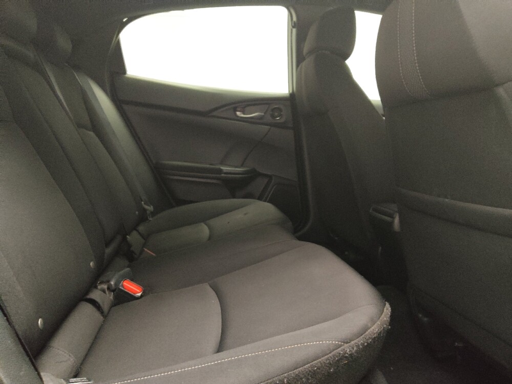 2021 Honda Civic in Lubbock, TX 79424 - 18144873 19