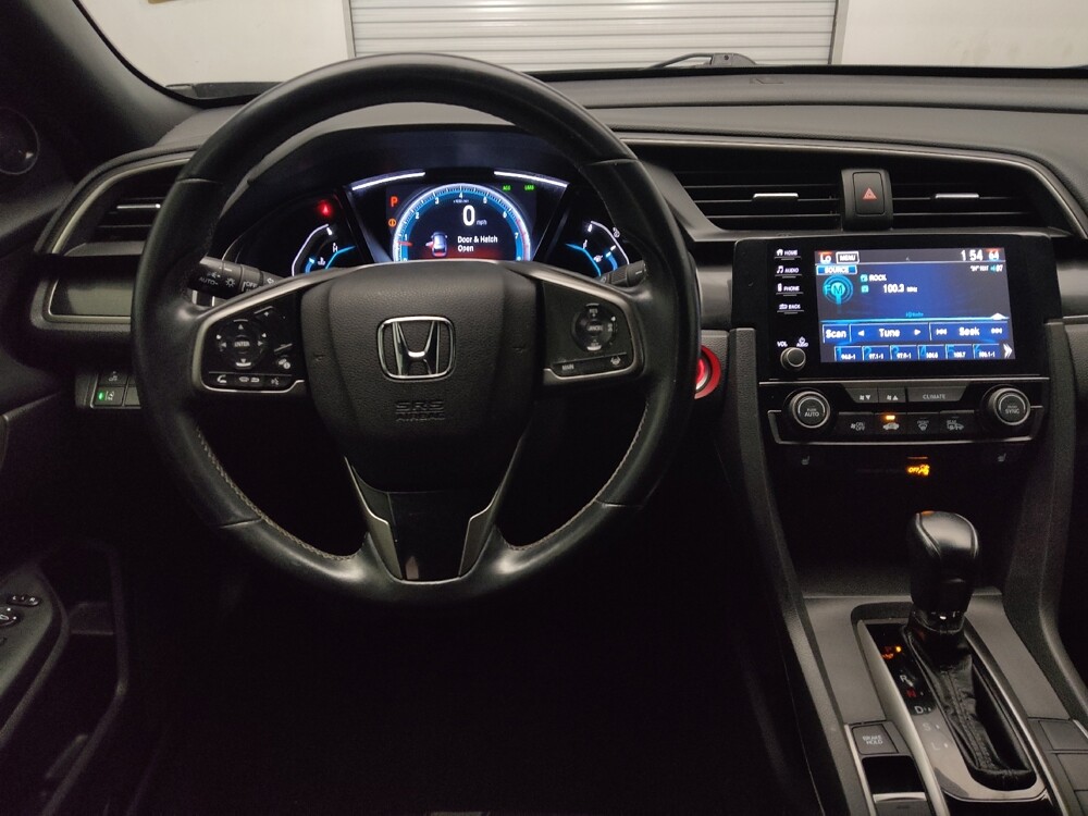 2021 Honda Civic in Lubbock, TX 79424 - 18144873 22