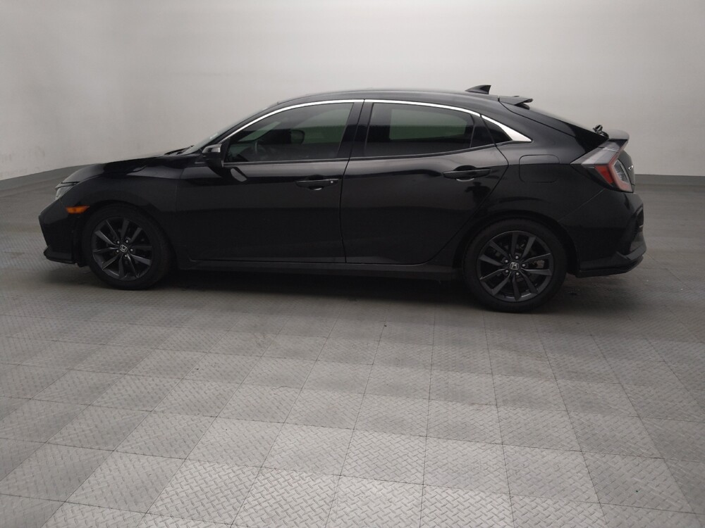 2021 Honda Civic in Lubbock, TX 79424 - 18144873 3