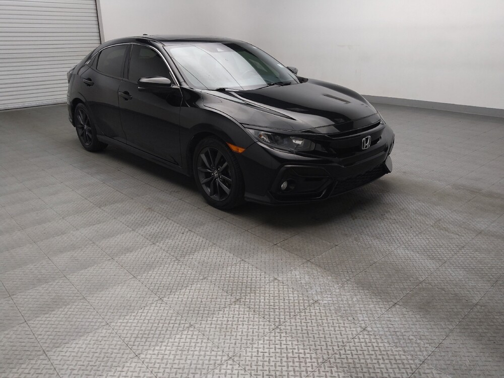 2021 Honda Civic in Lubbock, TX 79424 - 18144873 13