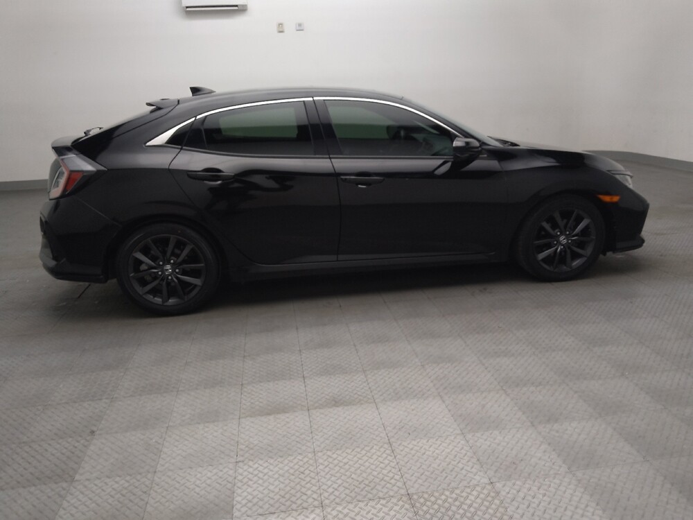 2021 Honda Civic in Lubbock, TX 79424 - 18144873 10