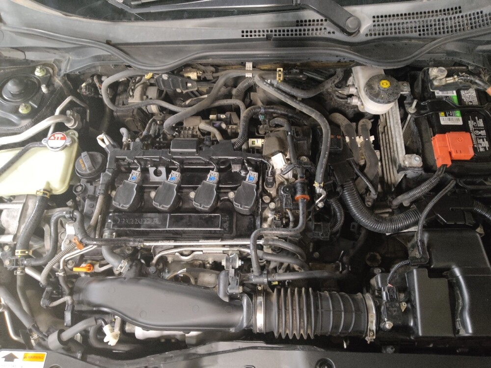 2021 Honda Civic in Lubbock, TX 79424 - 18144873 30