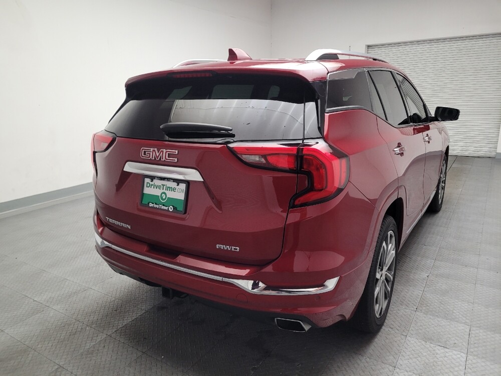 2020 GMC Terrain in Sacramento, CA 95821 - 18144874 7
