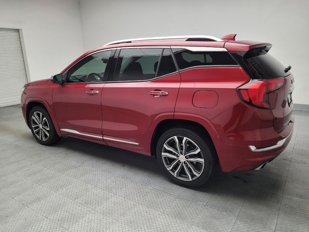 2020 GMC Terrain in Sacramento, CA 95821 - 18144874 3
