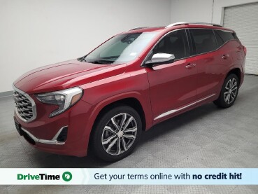 2020 GMC Terrain in Sacramento, CA 95821