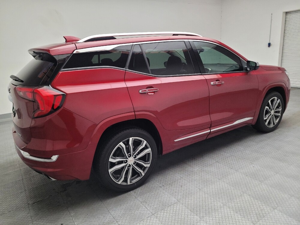 2020 GMC Terrain in Sacramento, CA 95821 - 18144874 9