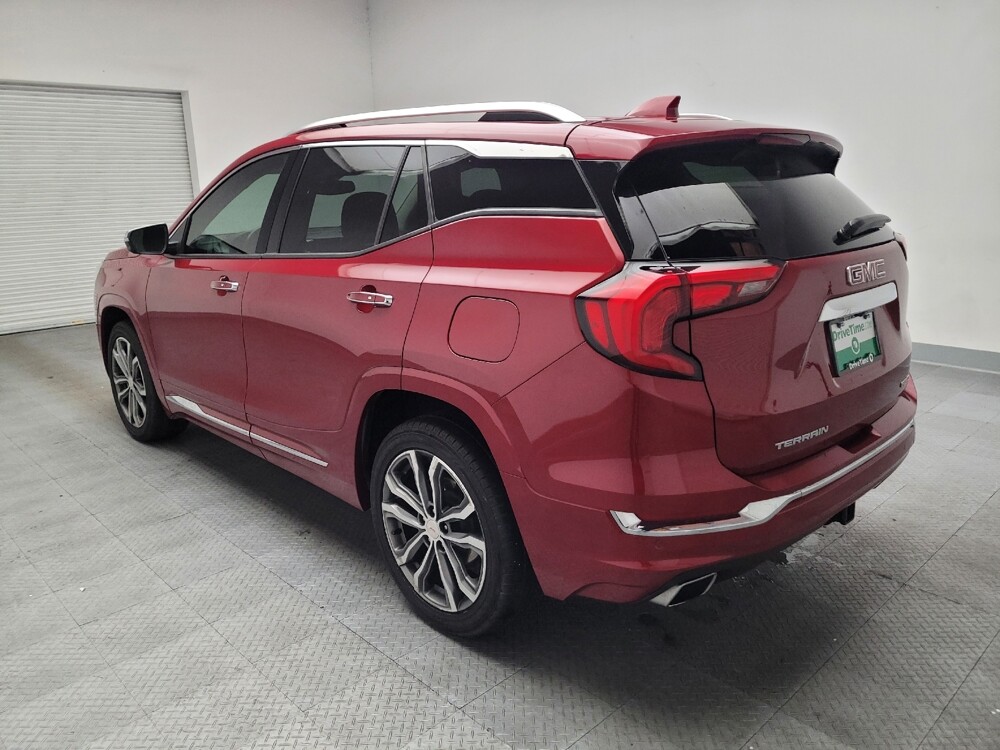 2020 GMC Terrain in Sacramento, CA 95821 - 18144874 5