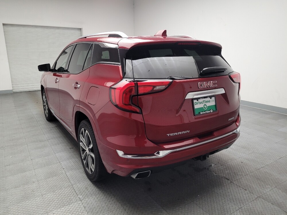 2020 GMC Terrain in Sacramento, CA 95821 - 18144874 6