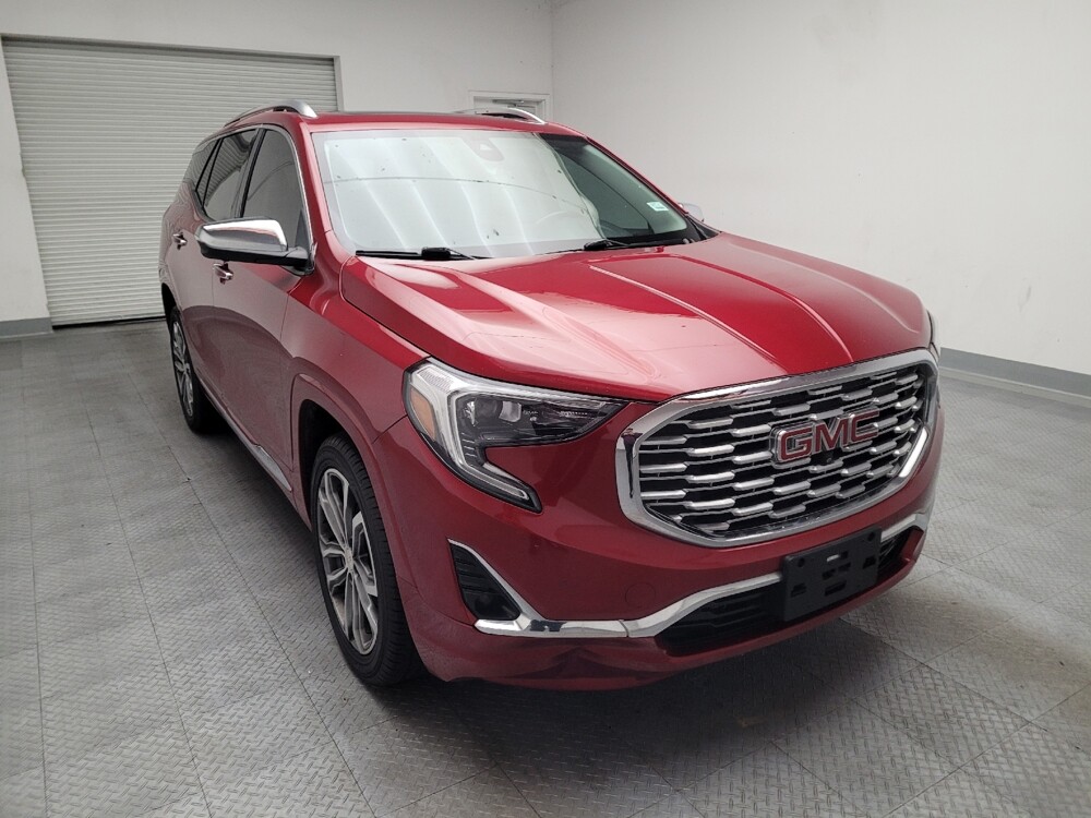 2020 GMC Terrain in Sacramento, CA 95821 - 18144874 14