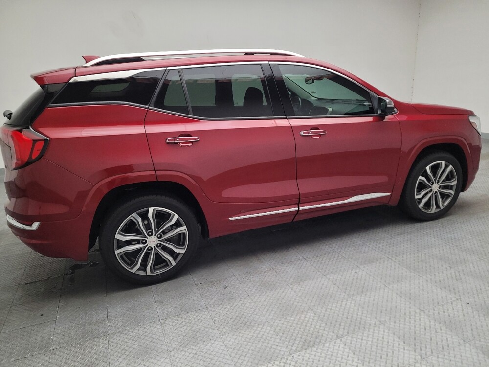 2020 GMC Terrain in Sacramento, CA 95821 - 18144874 10