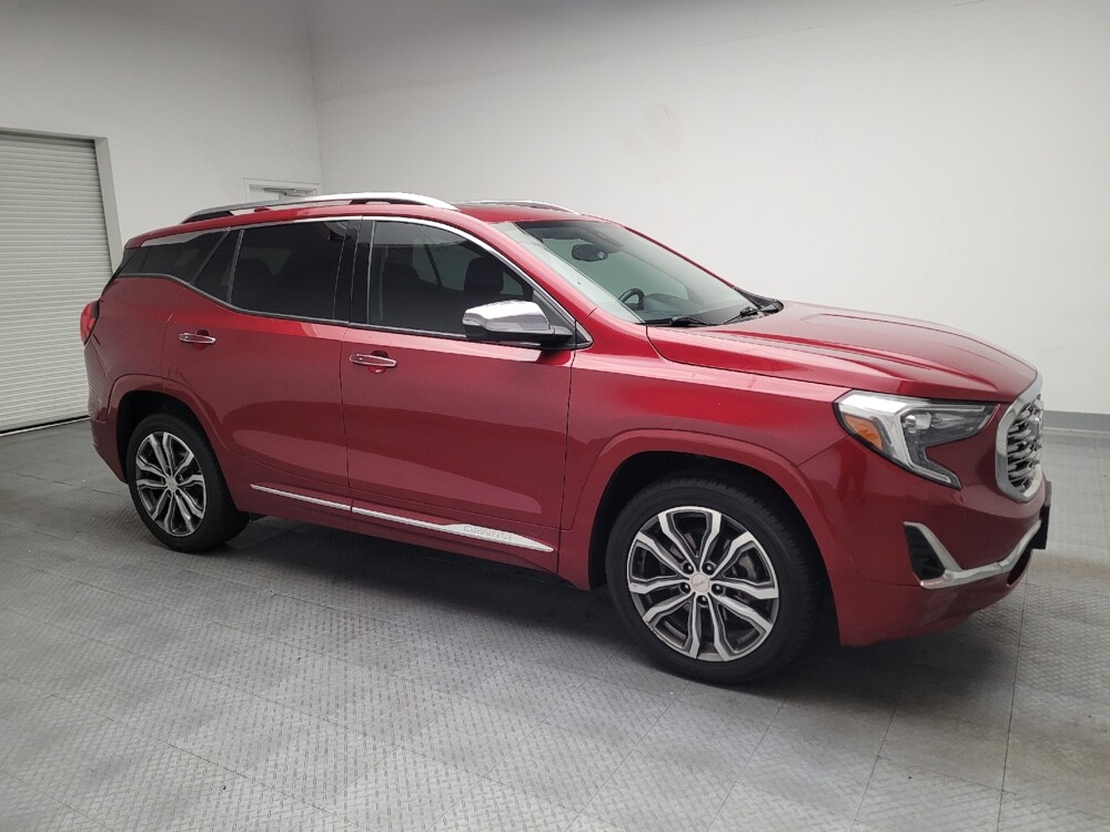 2020 GMC Terrain in Sacramento, CA 95821 - 18144874 11