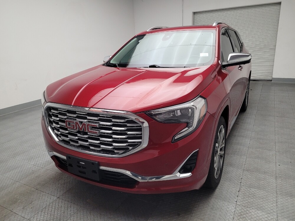 2020 GMC Terrain in Sacramento, CA 95821 - 18144874 15