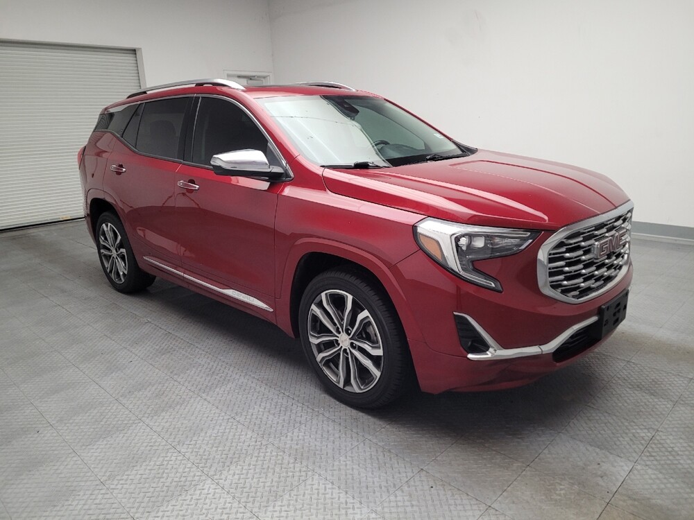 2020 GMC Terrain in Sacramento, CA 95821 - 18144874 13