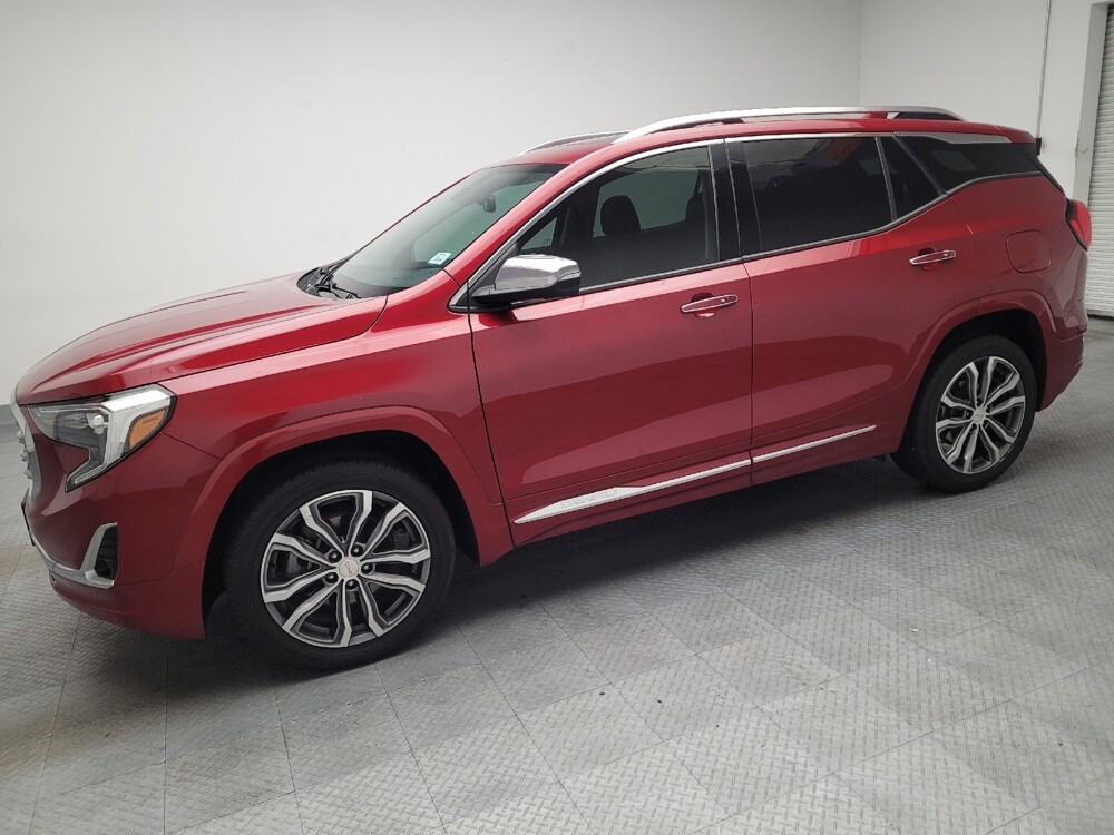 2020 GMC Terrain in Sacramento, CA 95821 - 18144874 2