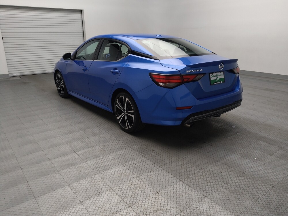 2021 Nissan Sentra in Lubbock, TX 79424 - 18144875 5
