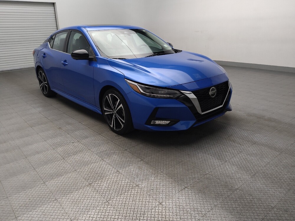 2021 Nissan Sentra in Lubbock, TX 79424 - 18144875 13