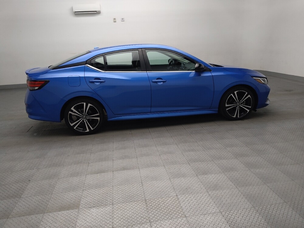 2021 Nissan Sentra in Lubbock, TX 79424 - 18144875 10