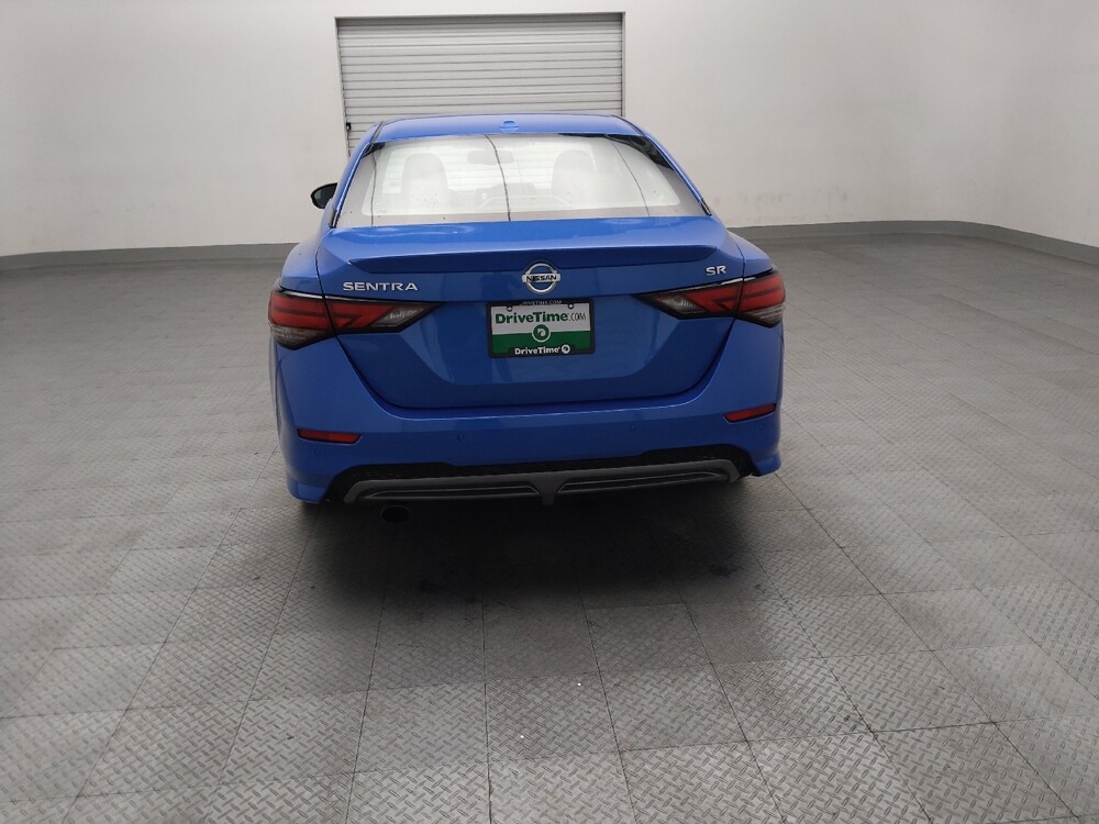 2021 Nissan Sentra in Lubbock, TX 79424 - 18144875 6