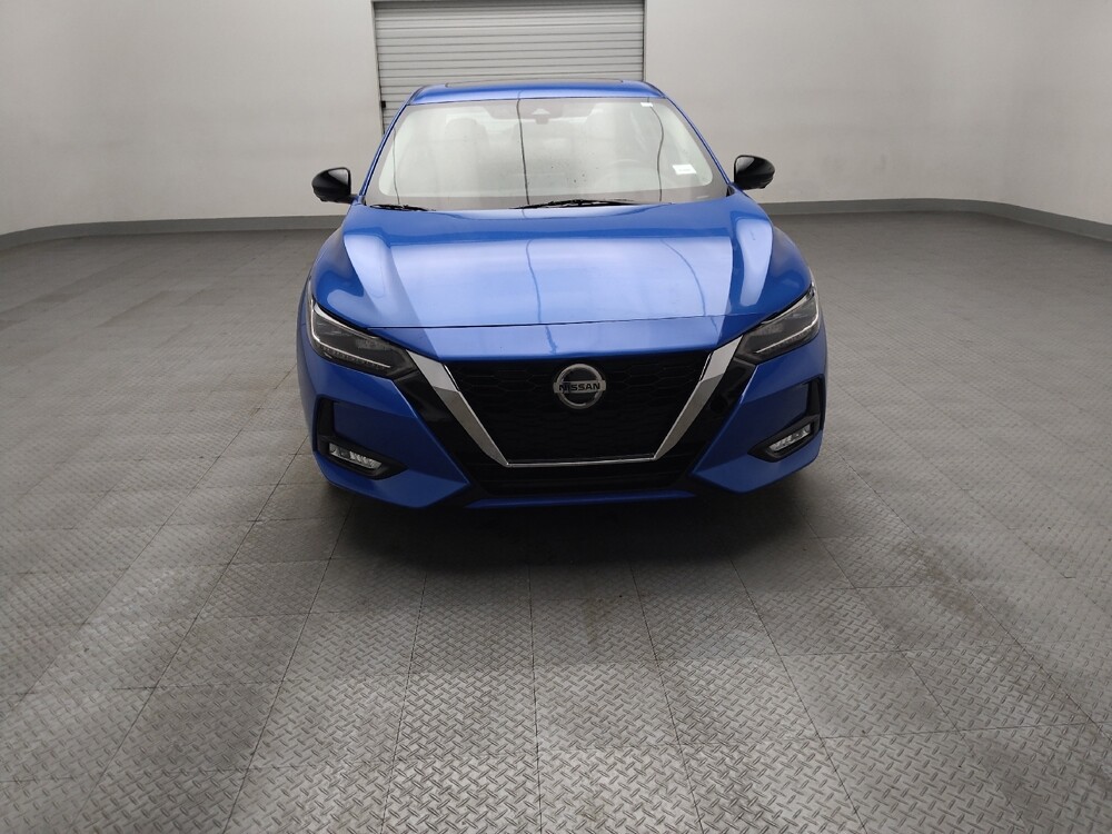 2021 Nissan Sentra in Lubbock, TX 79424 - 18144875 14