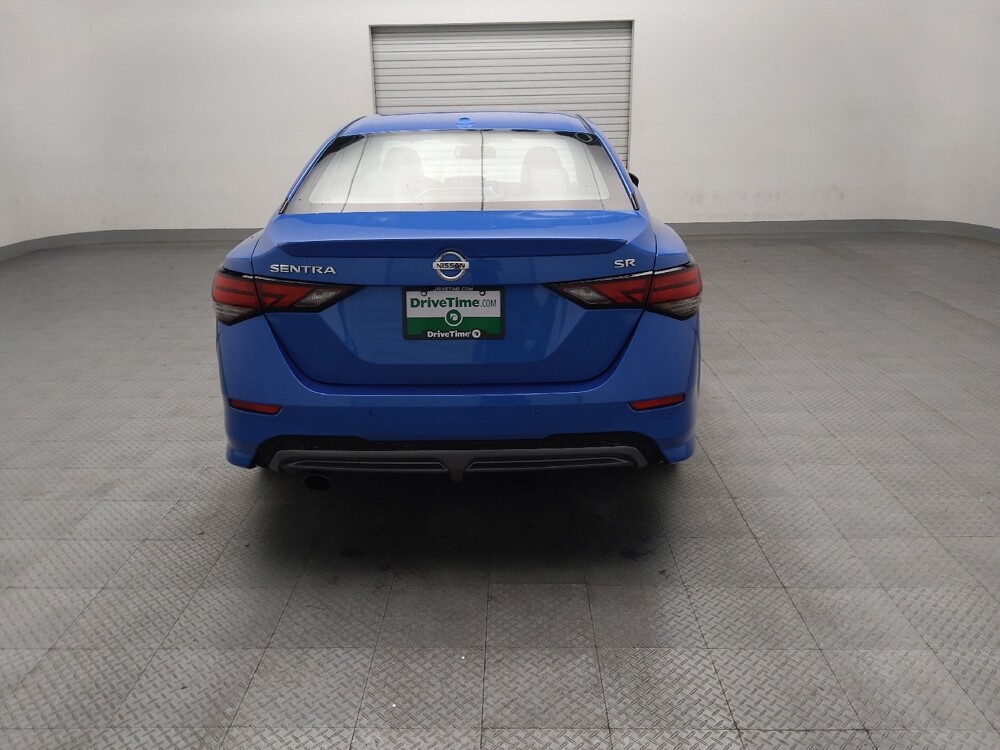 2021 Nissan Sentra in Lubbock, TX 79424 - 18144875 7