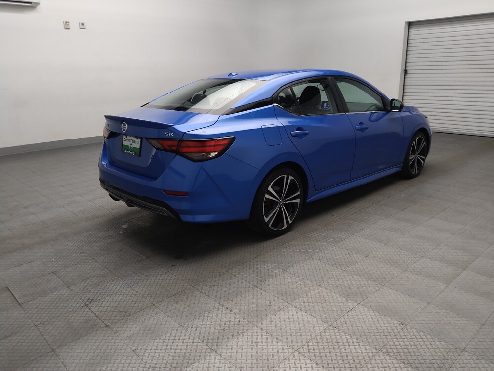 2021 Nissan Sentra in Lubbock, TX 79424 - 18144875 9