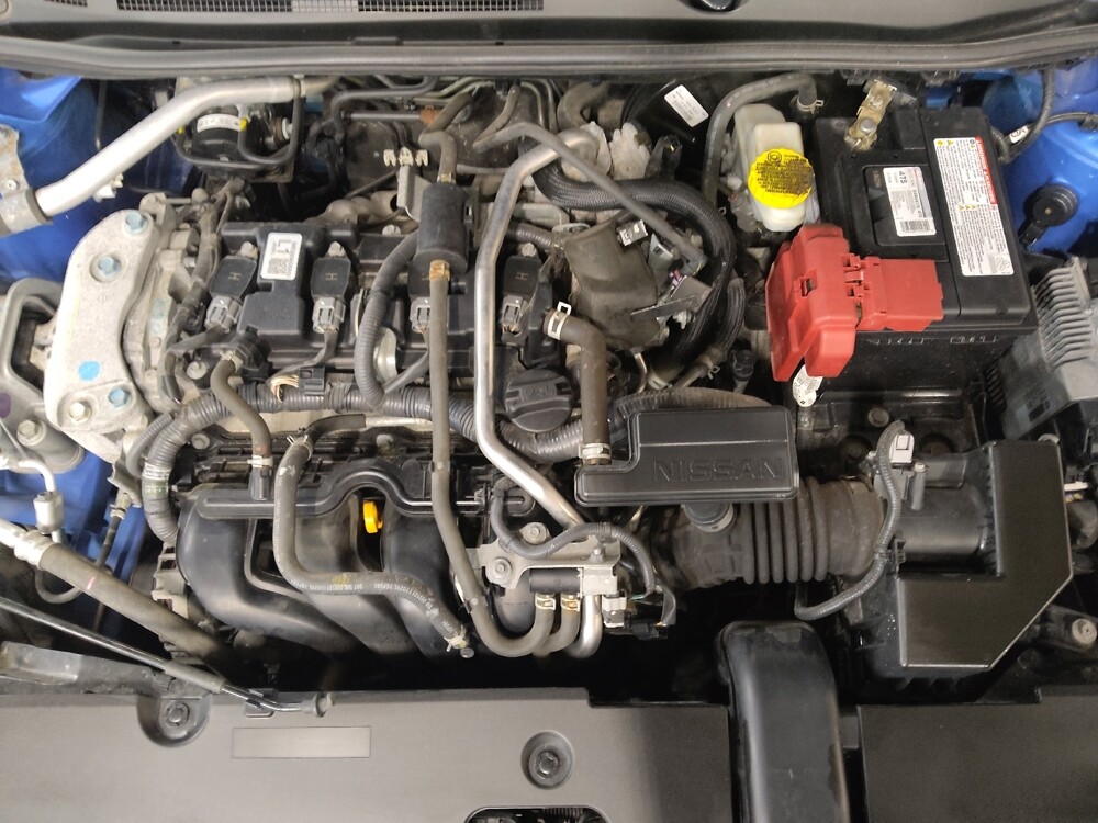 2021 Nissan Sentra in Lubbock, TX 79424 - 18144875 30
