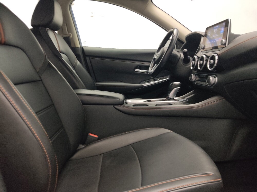 2021 Nissan Sentra in Lubbock, TX 79424 - 18144875 21