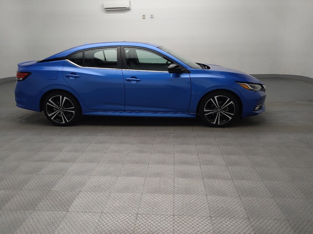 2021 Nissan Sentra in Lubbock, TX 79424 - 18144875 11