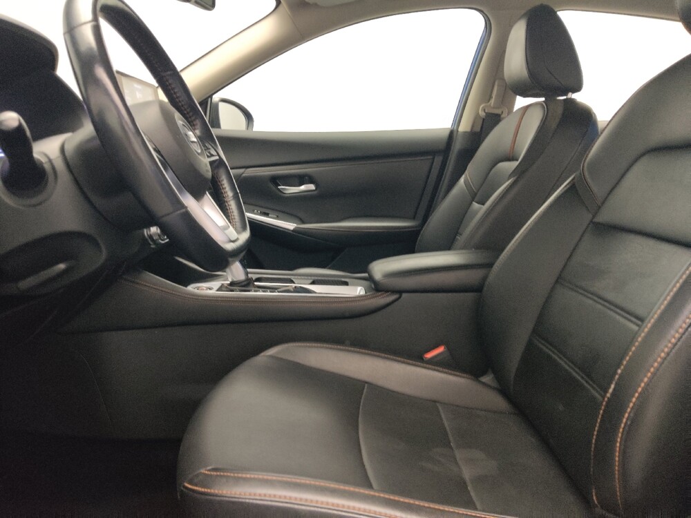 2021 Nissan Sentra in Lubbock, TX 79424 - 18144875 17