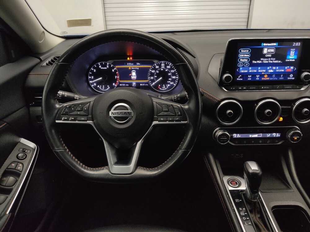 2021 Nissan Sentra in Lubbock, TX 79424 - 18144875 22