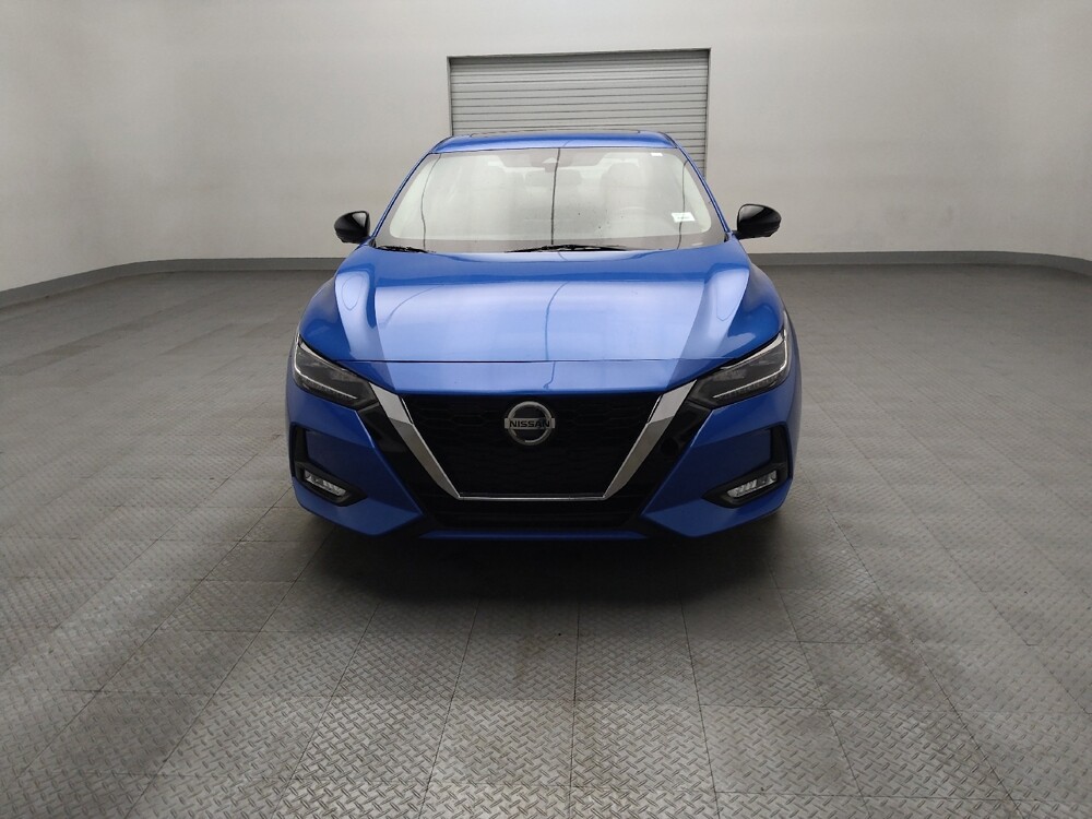 2021 Nissan Sentra in Lubbock, TX 79424 - 18144875 15