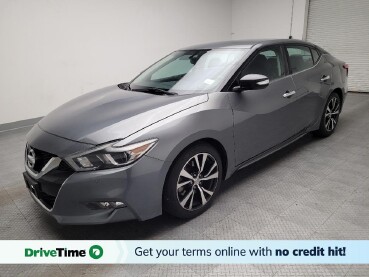 2018 Nissan Maxima in Sacramento, CA 95821