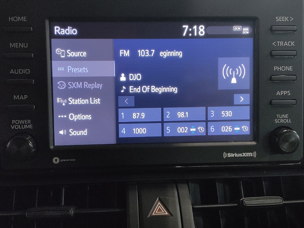 2021 Toyota RAV4 in Lubbock, TX 79424 - 18144877 25