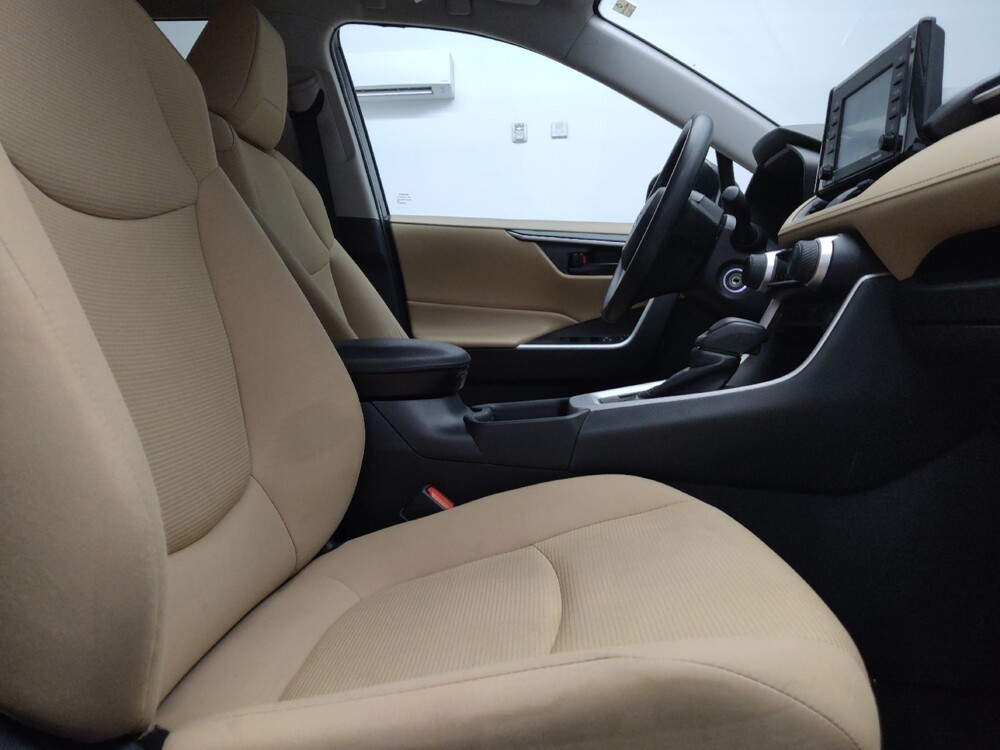 2021 Toyota RAV4 in Lubbock, TX 79424 - 18144877 21