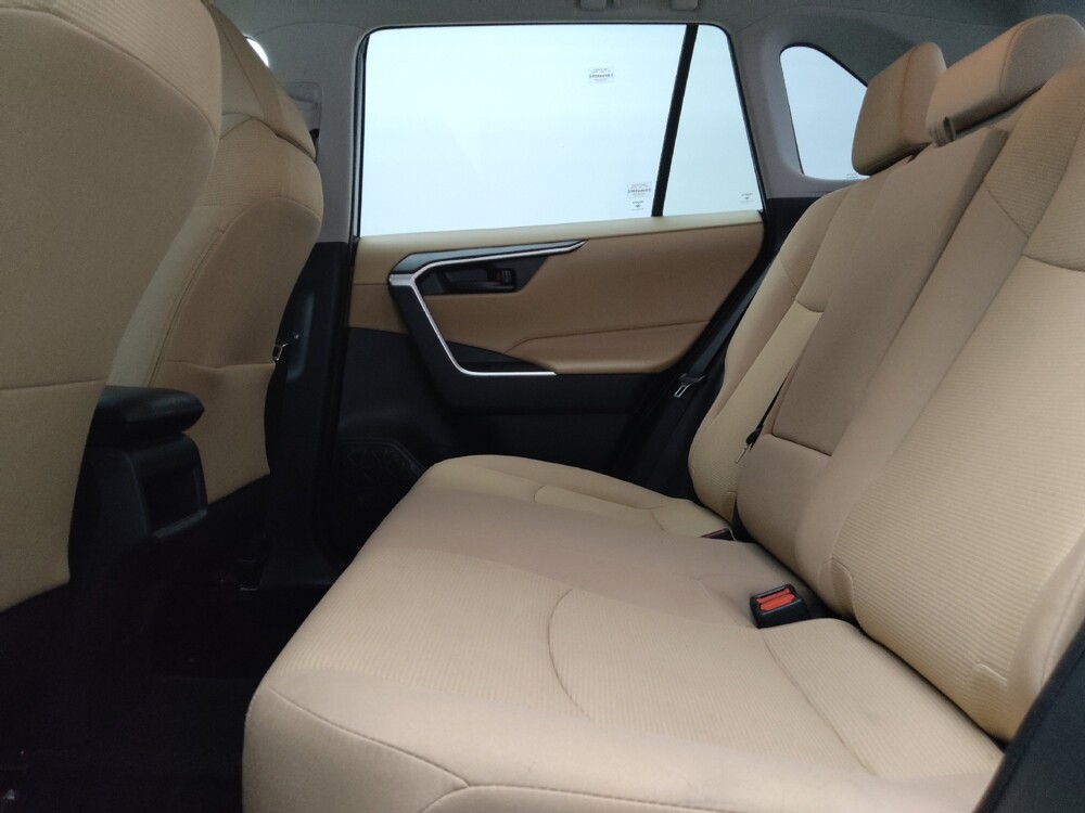 2021 Toyota RAV4 in Lubbock, TX 79424 - 18144877 18