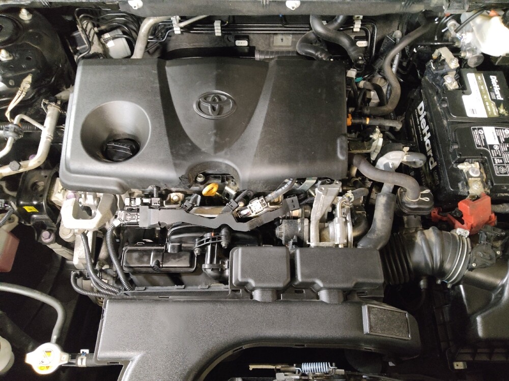 2021 Toyota RAV4 in Lubbock, TX 79424 - 18144877 30