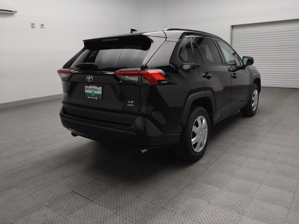 2021 Toyota RAV4 in Lubbock, TX 79424 - 18144877 9