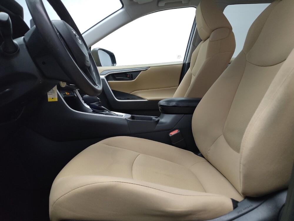 2021 Toyota RAV4 in Lubbock, TX 79424 - 18144877 17